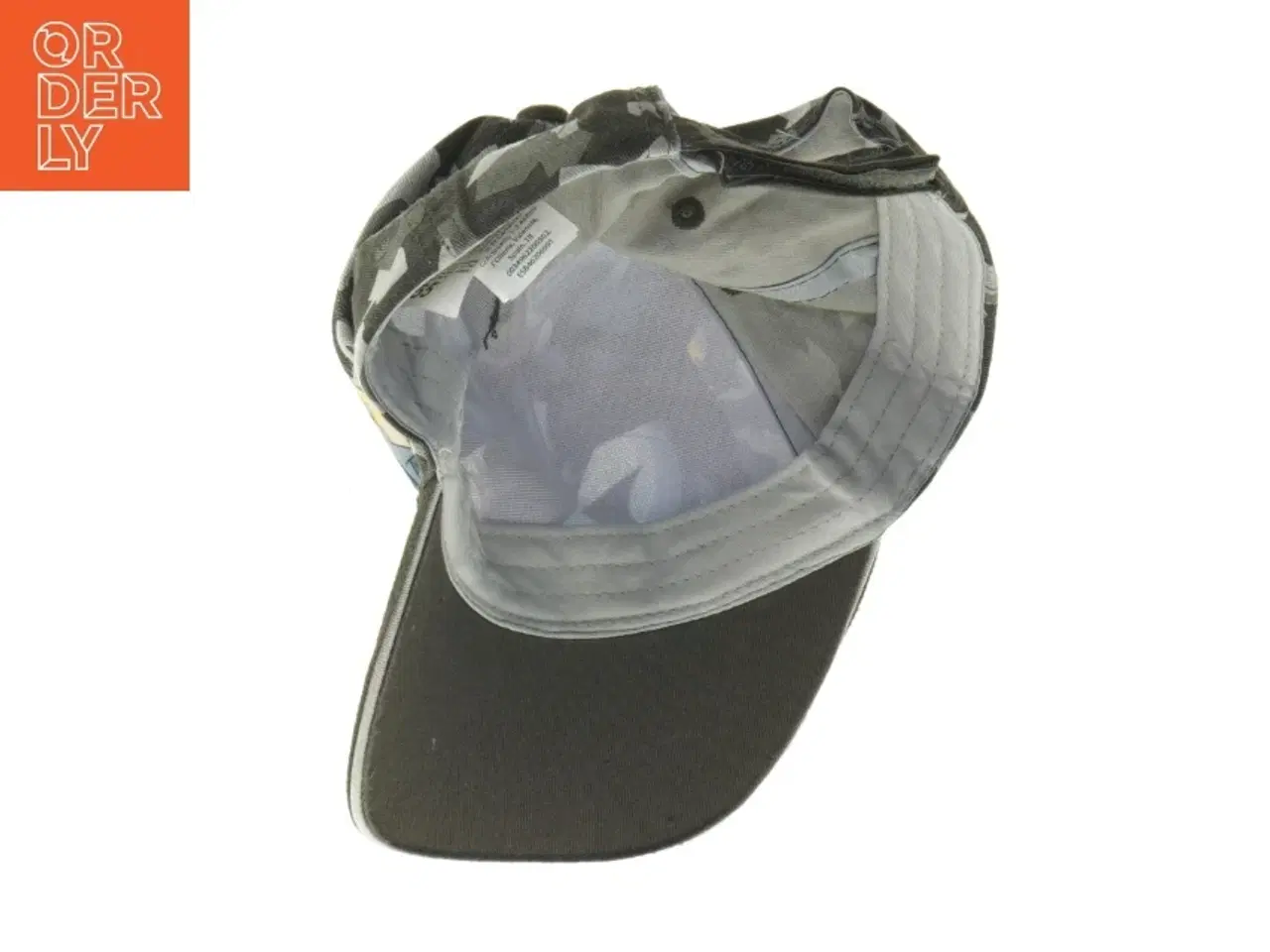 Billede 4 - Batman kasket fra Batman (str. Ø 17 cm)