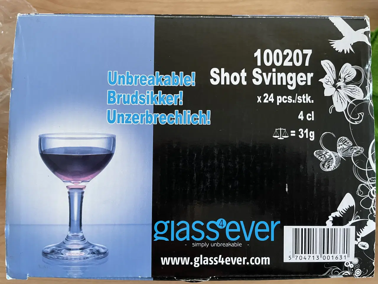 Billede 3 - Shot Svinger