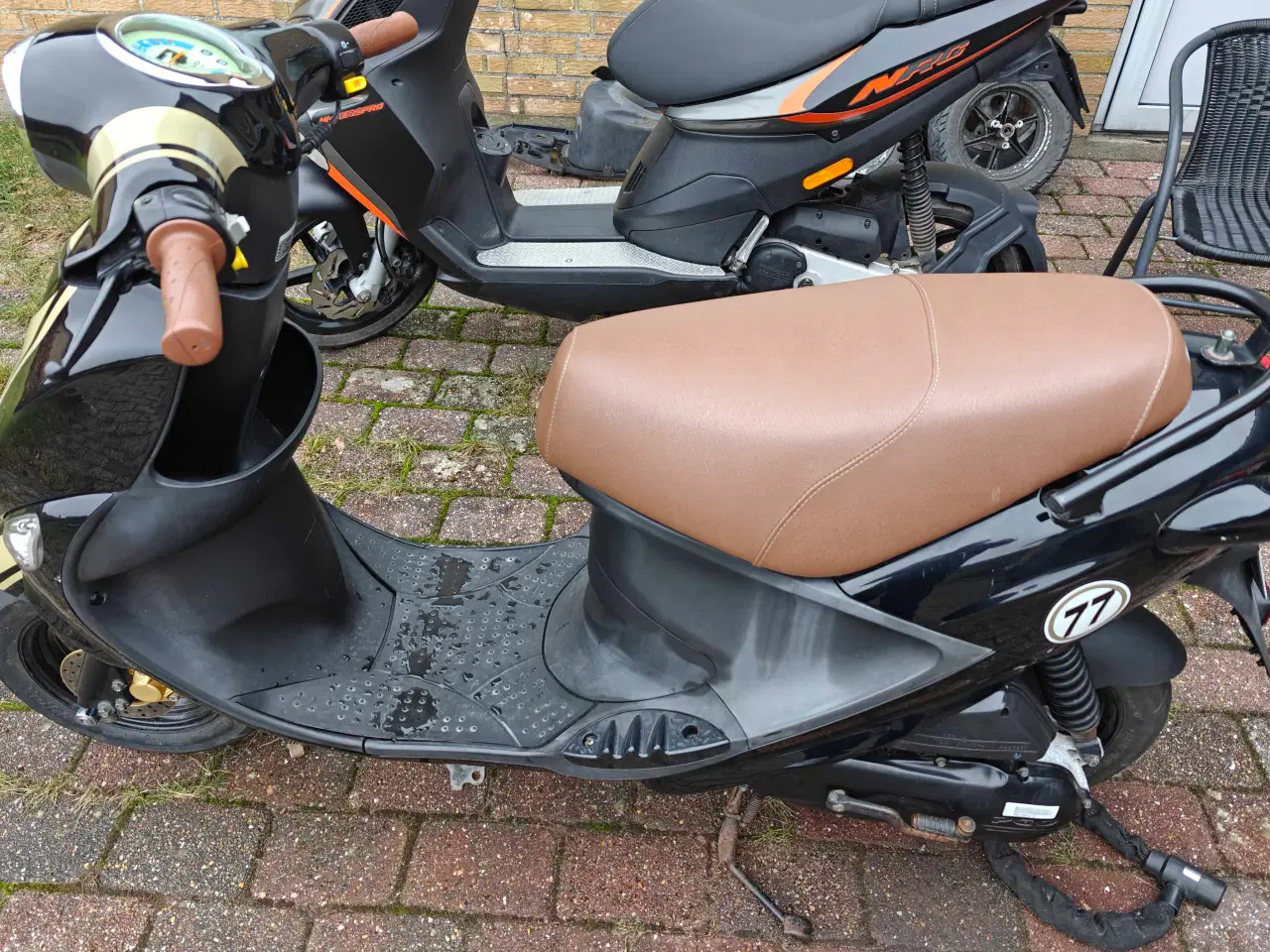 Billede 2 - PGO New Ligero. Kun Kørt 1194km‼️