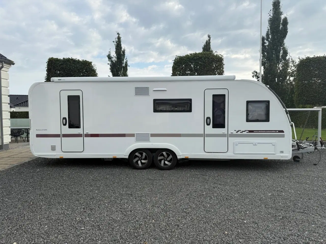 Billede 1 - Adria 673 PK  