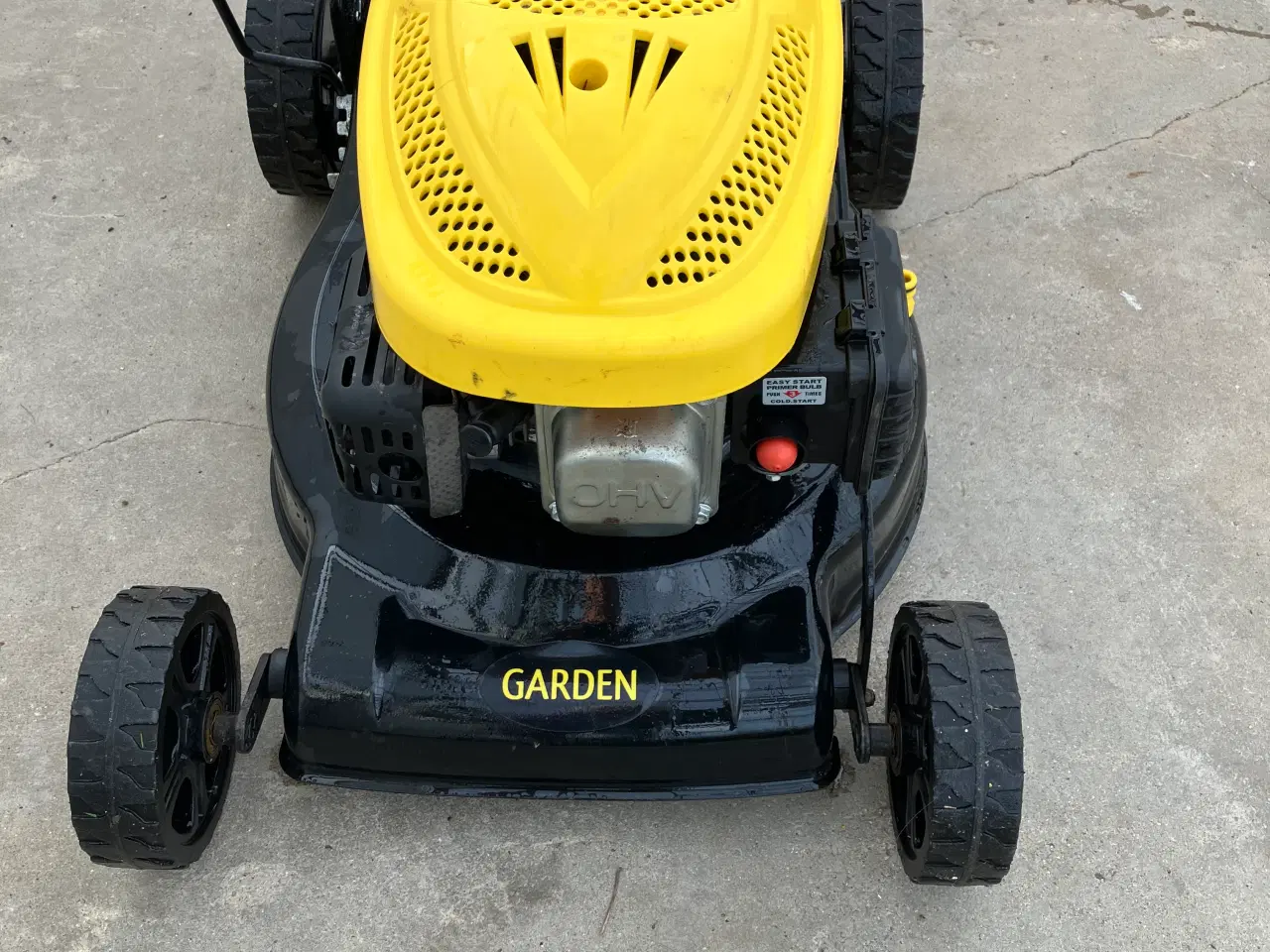 Billede 4 - Garden DG 350