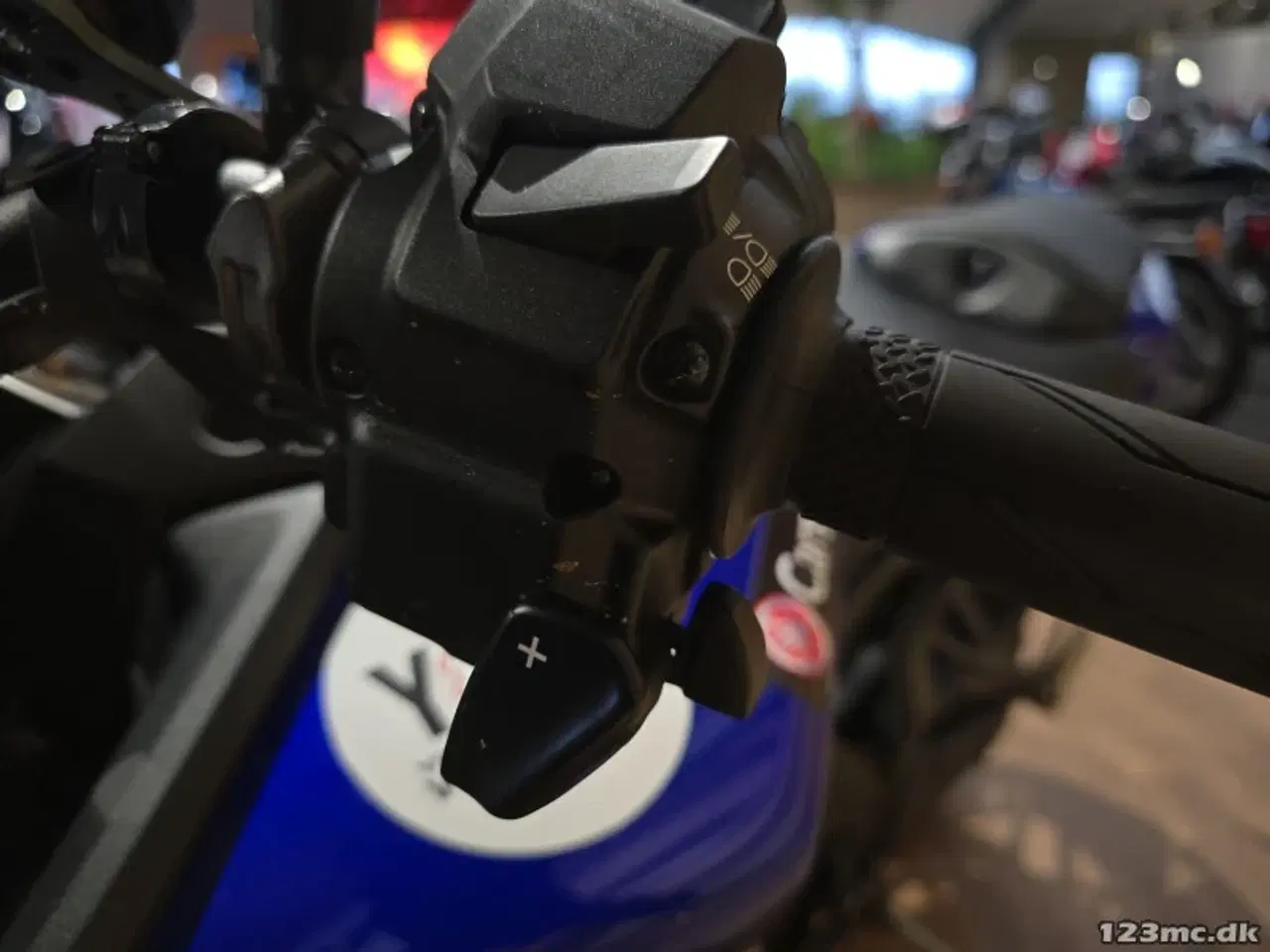 Billede 14 - Yamaha MT-09 Y-AMT DEMO - Inkl. valgfri org. udstyr for 10.000 kr.