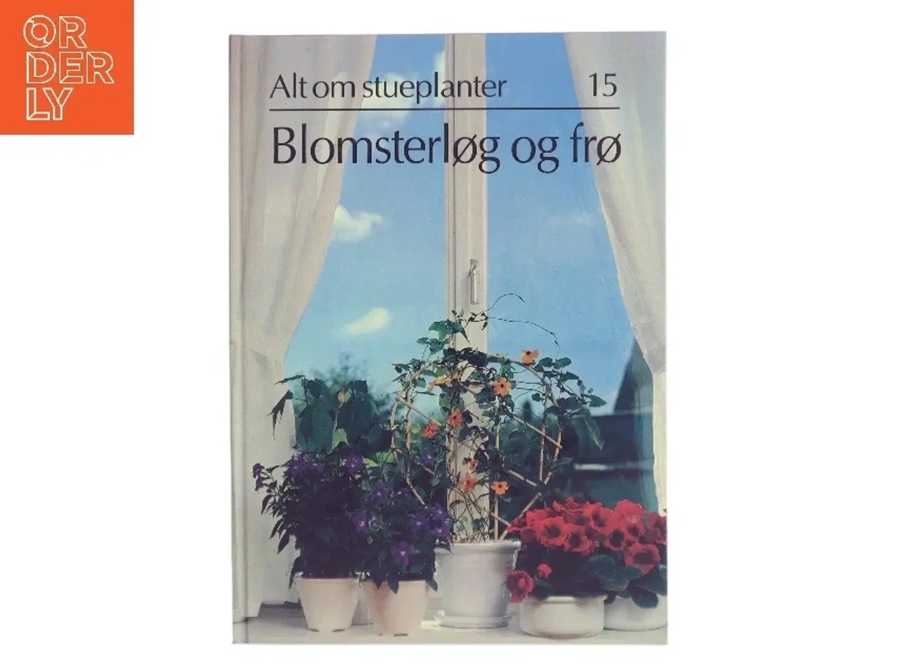 Billede 1 - Blomsterløg og frø (Bog)