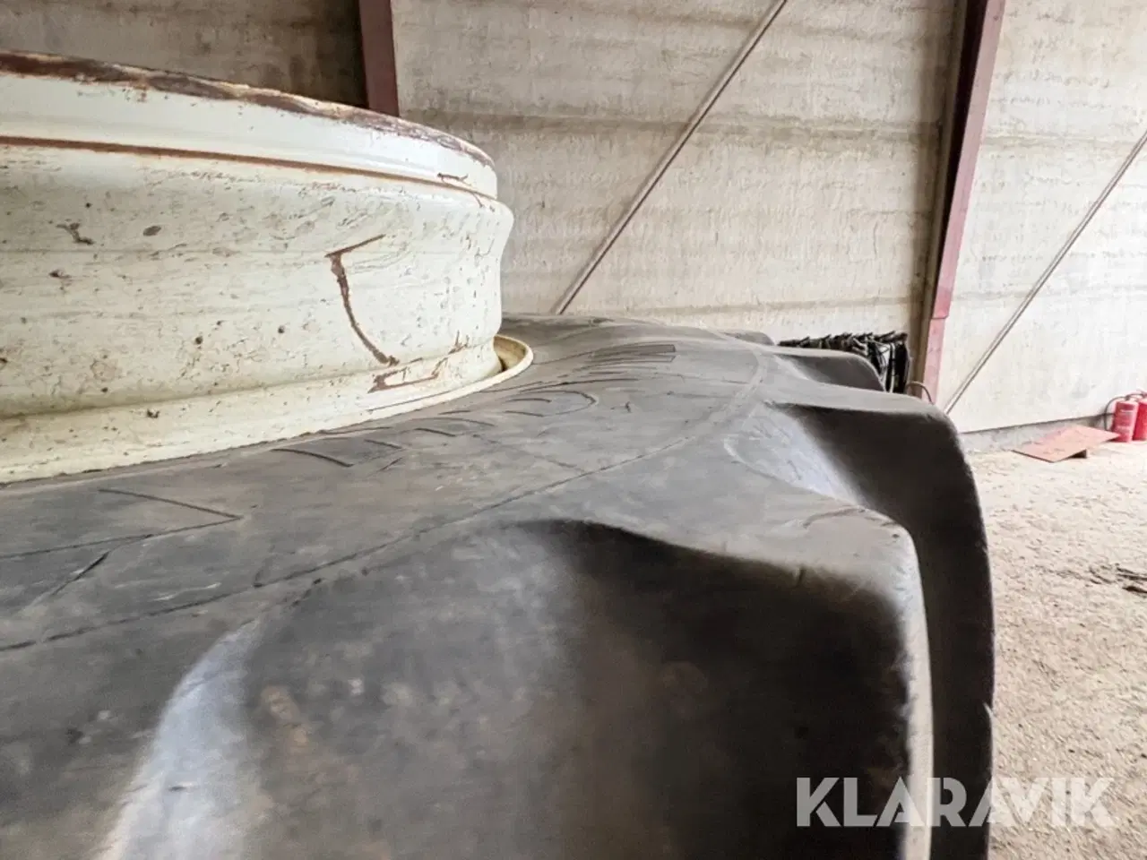 Billede 7 - Tvillinghjul Michelin 650/75-38 2 styk