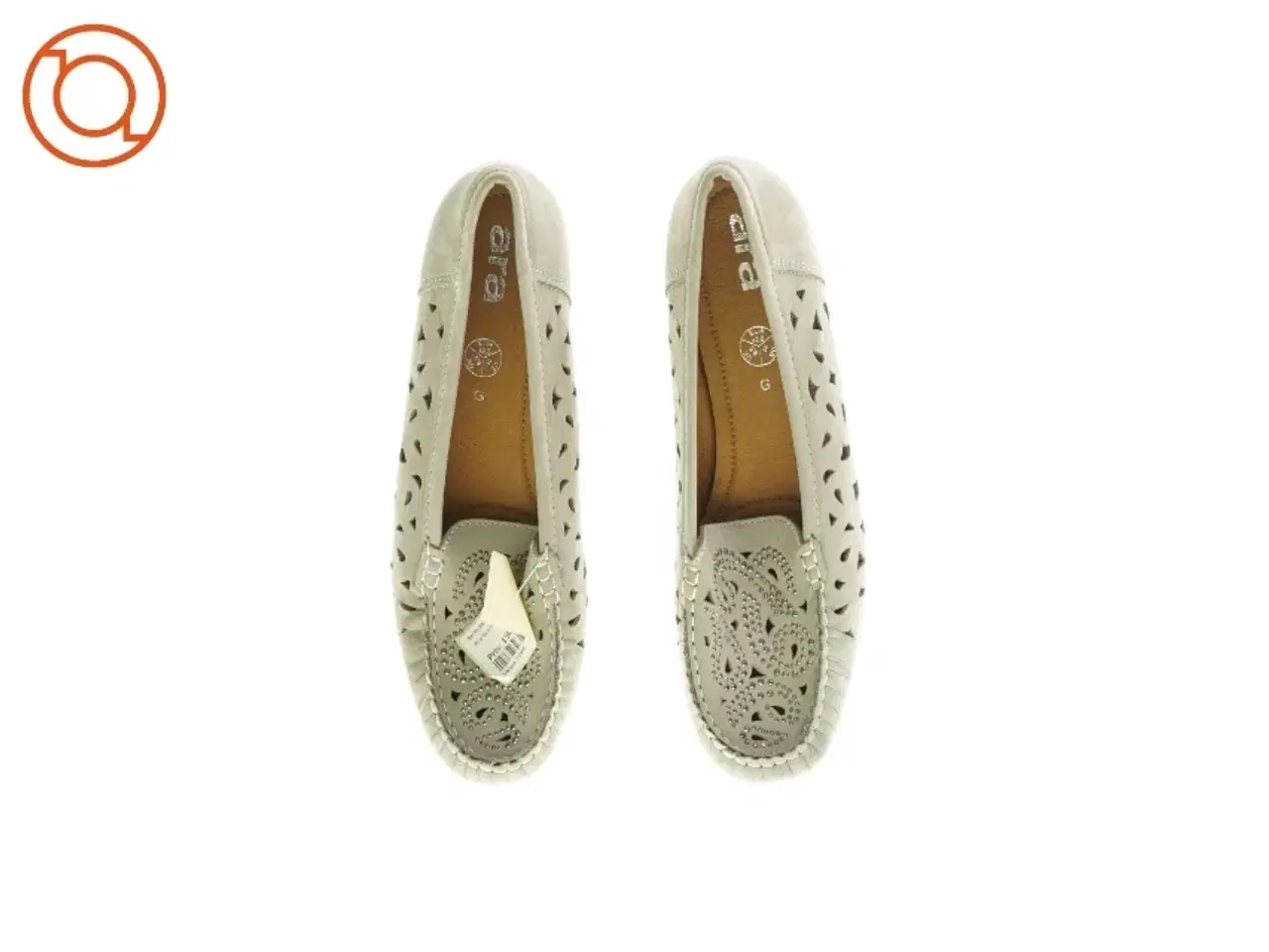 Billede 3 - Ballerina sko fra ARA (Str. 42½)