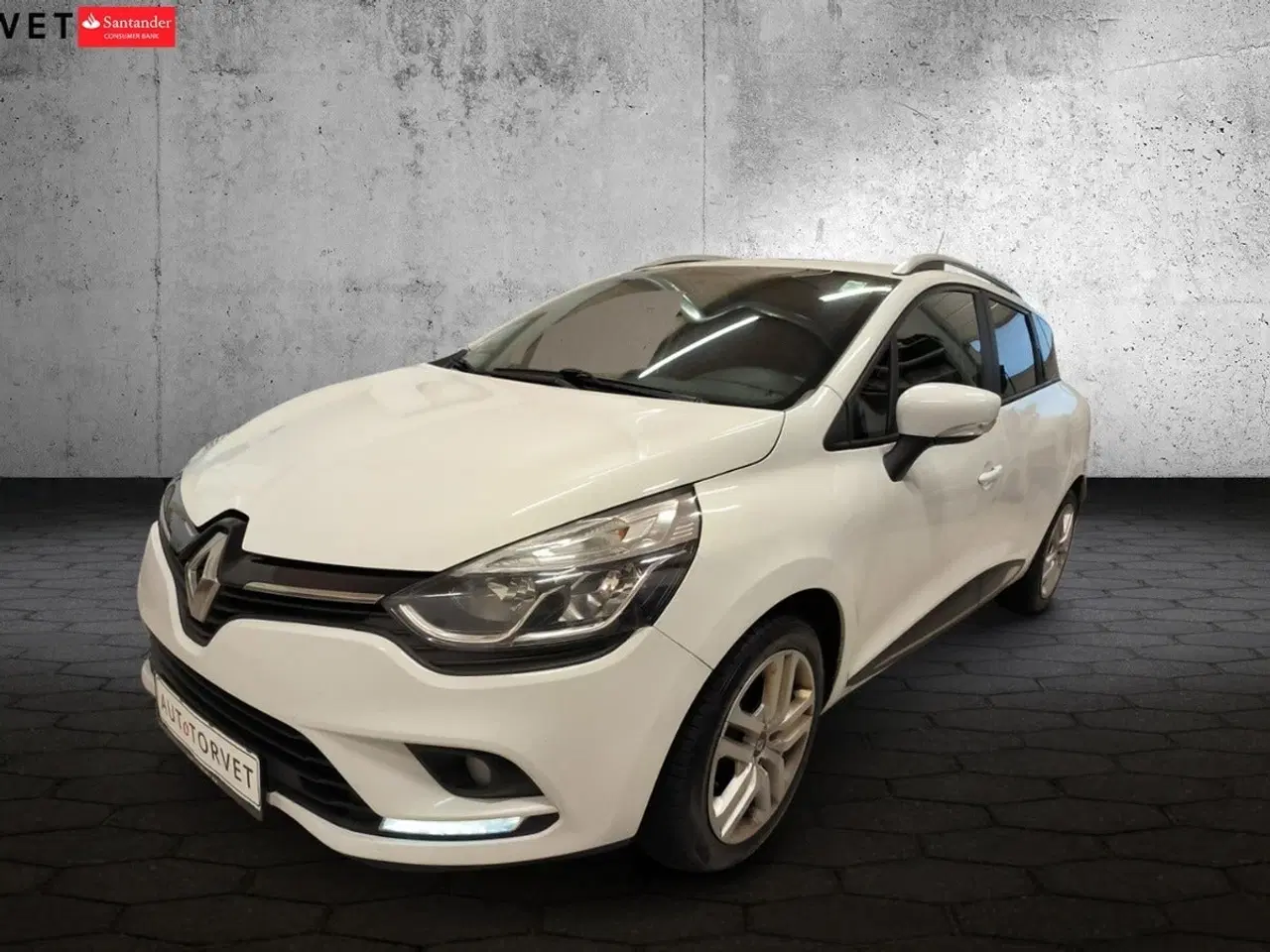 Billede 1 - Renault Clio IV 1,5 dCi 90 Zen Van