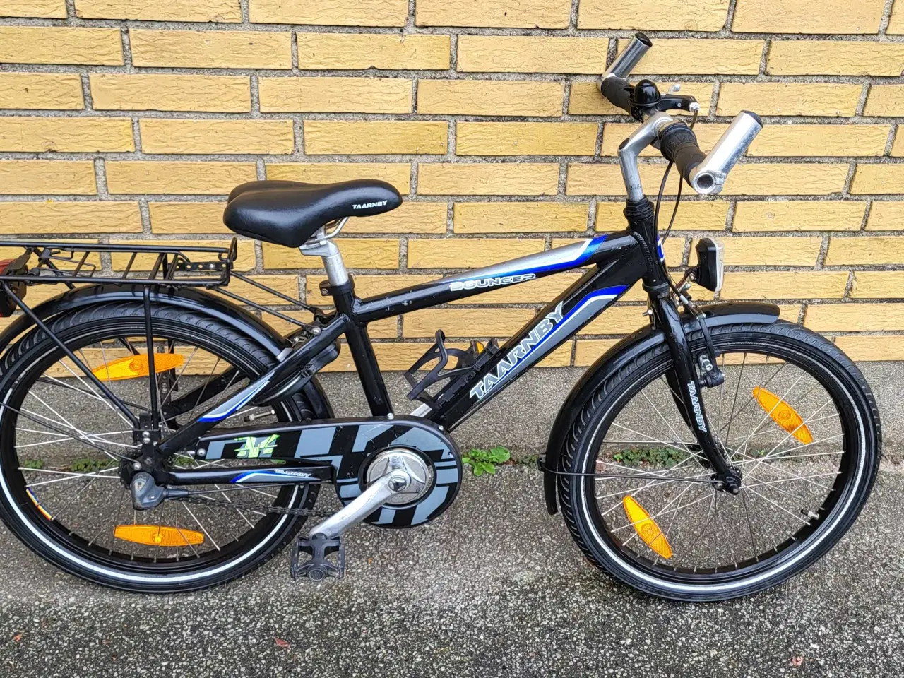 Billede 3 - Børnecykel Taarnby 20"