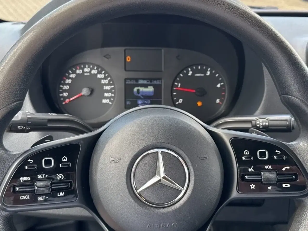 Billede 17 - Mercedes Sprinter 316 2,2 CDi A2 Kassevogn aut. RWD
