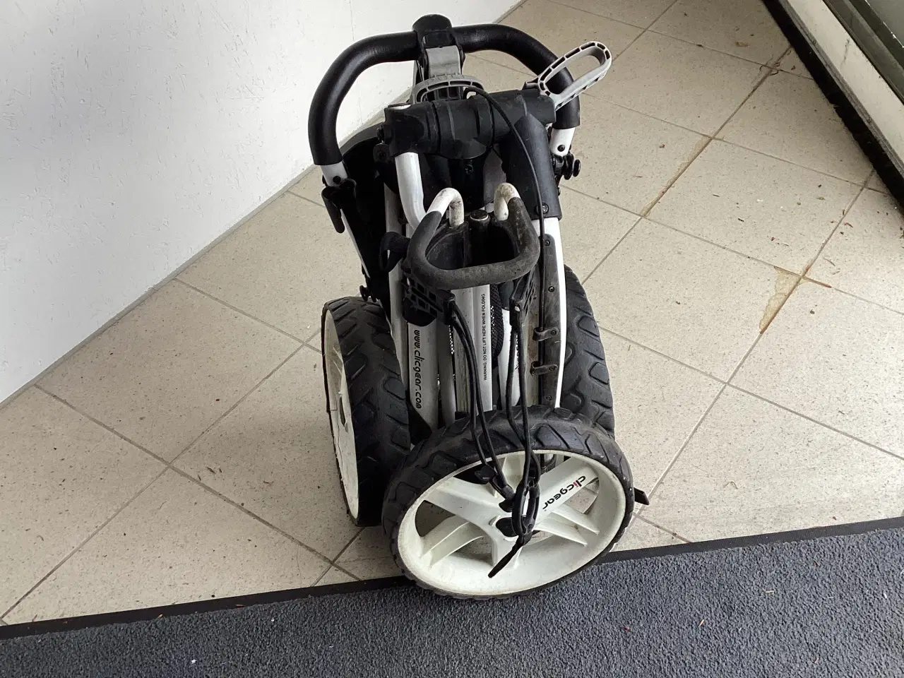 Billede 1 - Golfvogn Click Gear