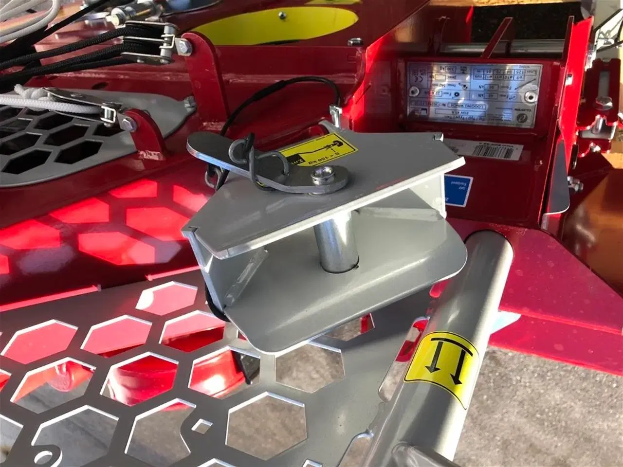 Billede 9 - Tajfun EGV 45A RING FOR TILBUD