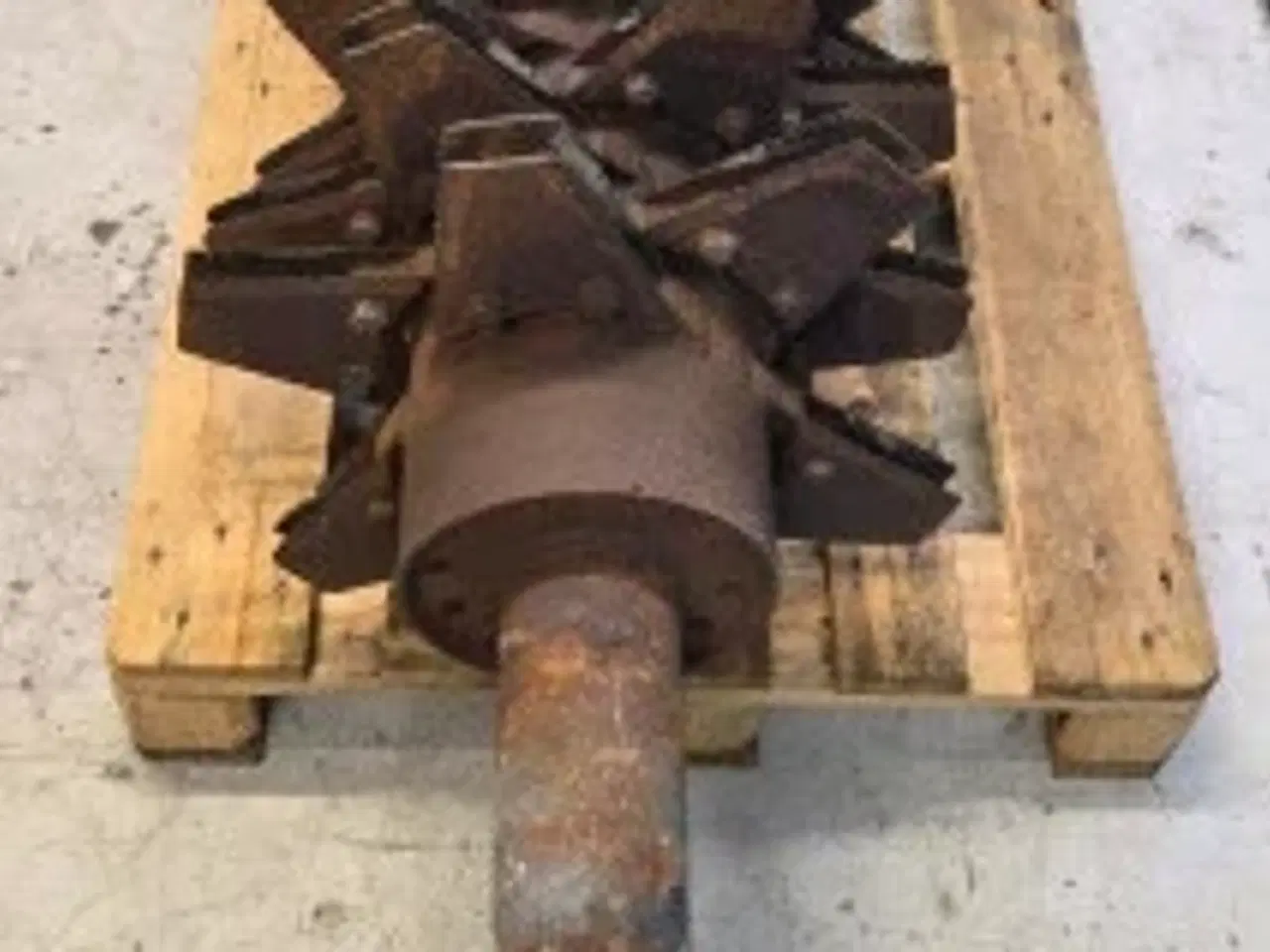 Billede 5 - Case 9120 Halmsnitter 84203959