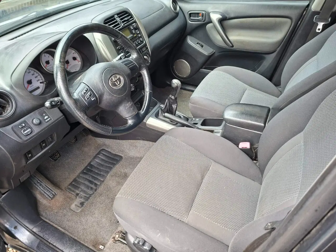 Billede 6 - Toyota RAV4 2,0 D-4D Sun 4x4 Van