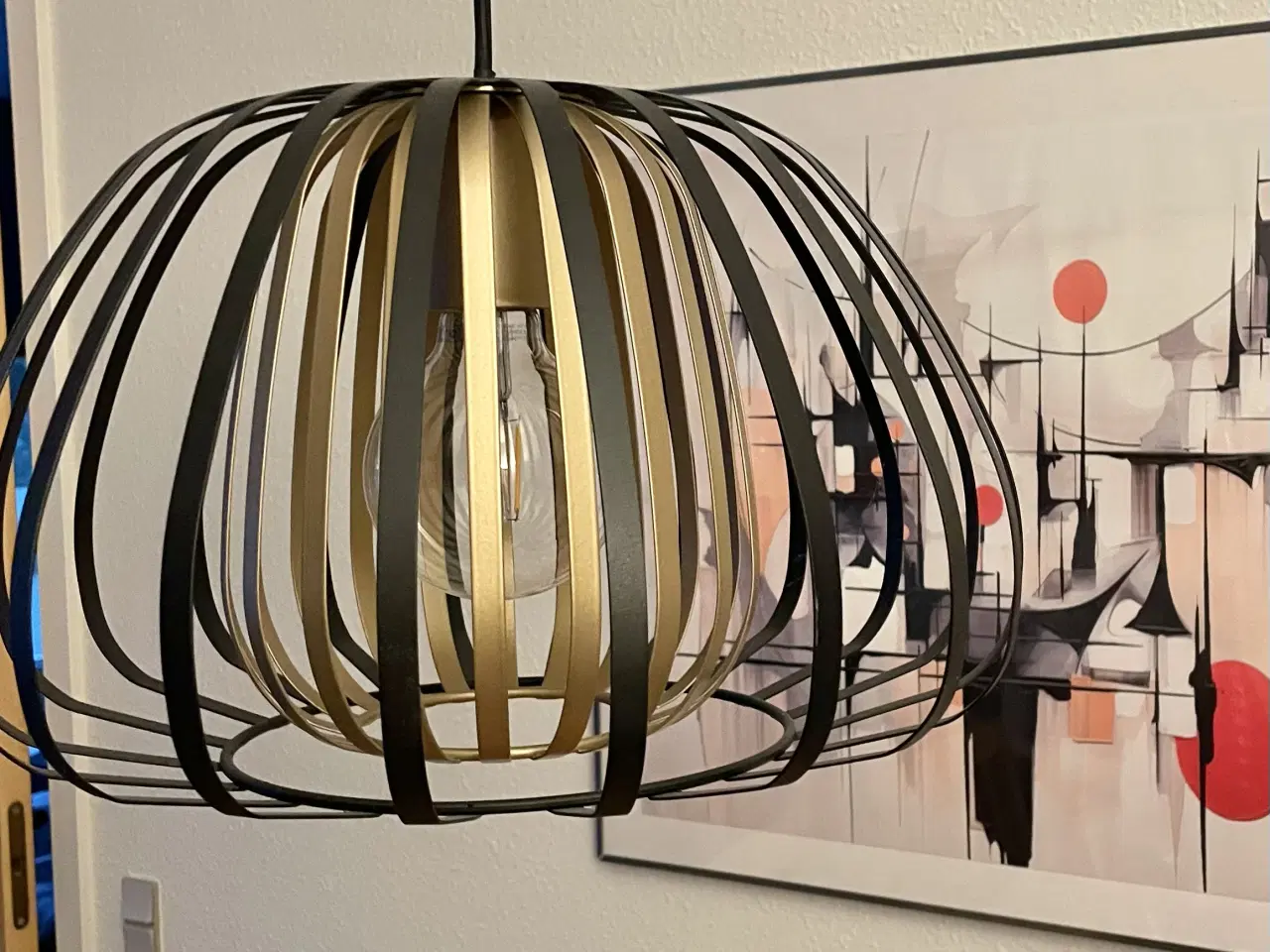 Billede 3 - Pendel lampe Eglo