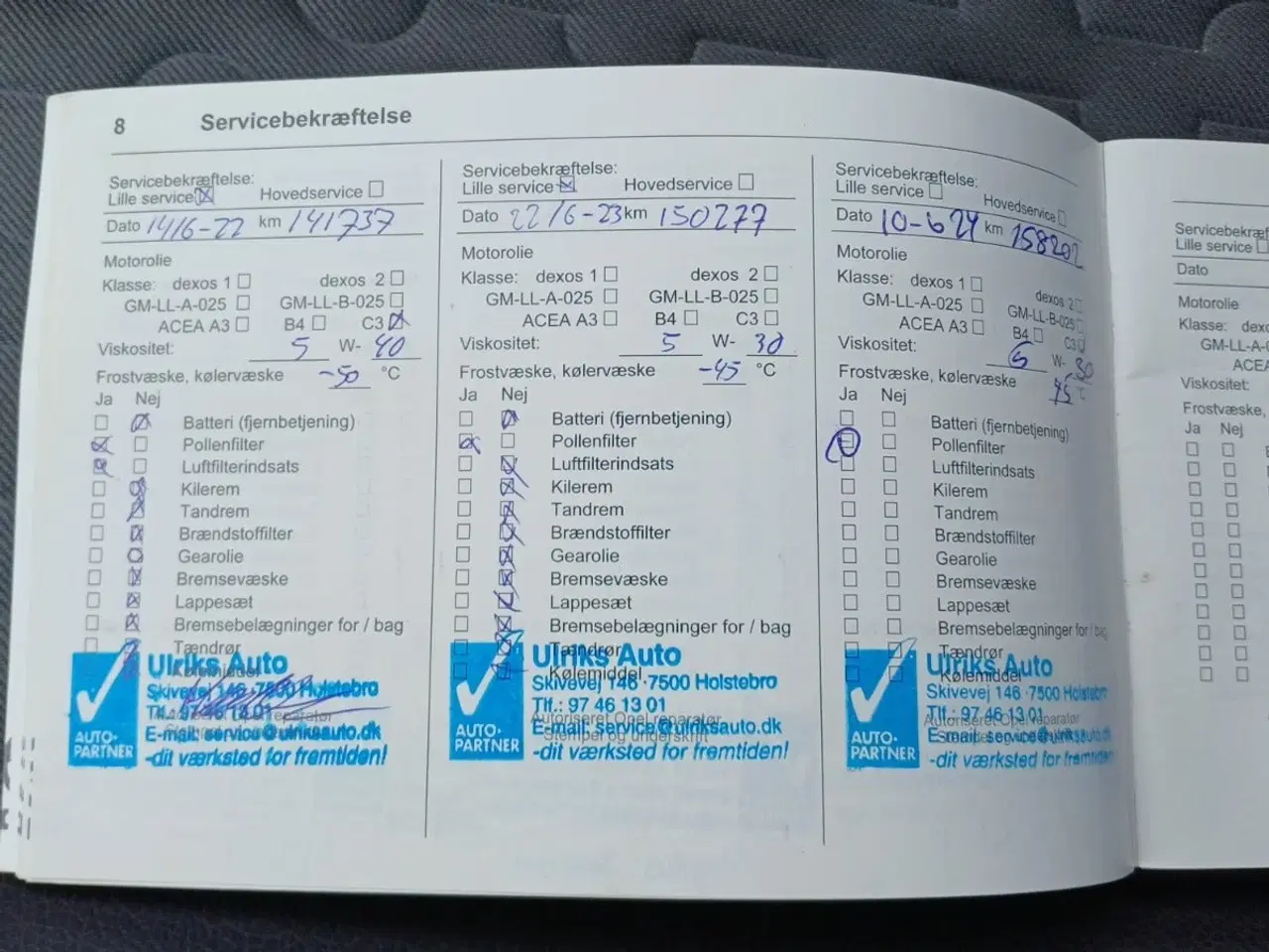 Billede 24 - Opel Corsa 1,4 16V Cosmo
