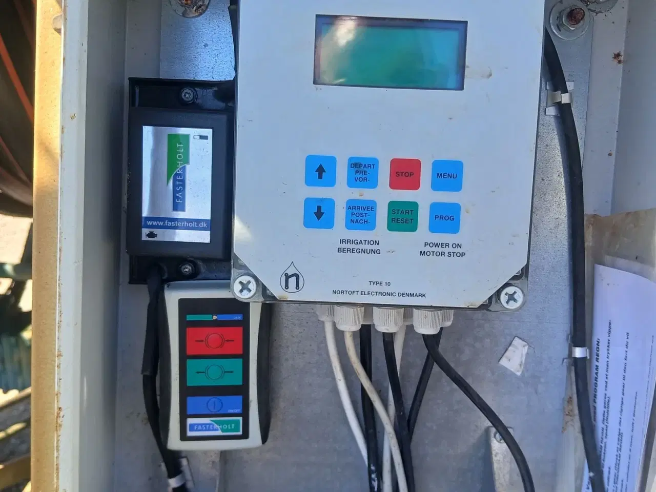 Billede 5 - Fasterholt FM 4300 450m ø100