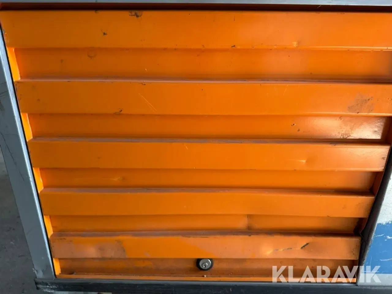 Billede 9 - Værkstedsbord Beta Supertank
