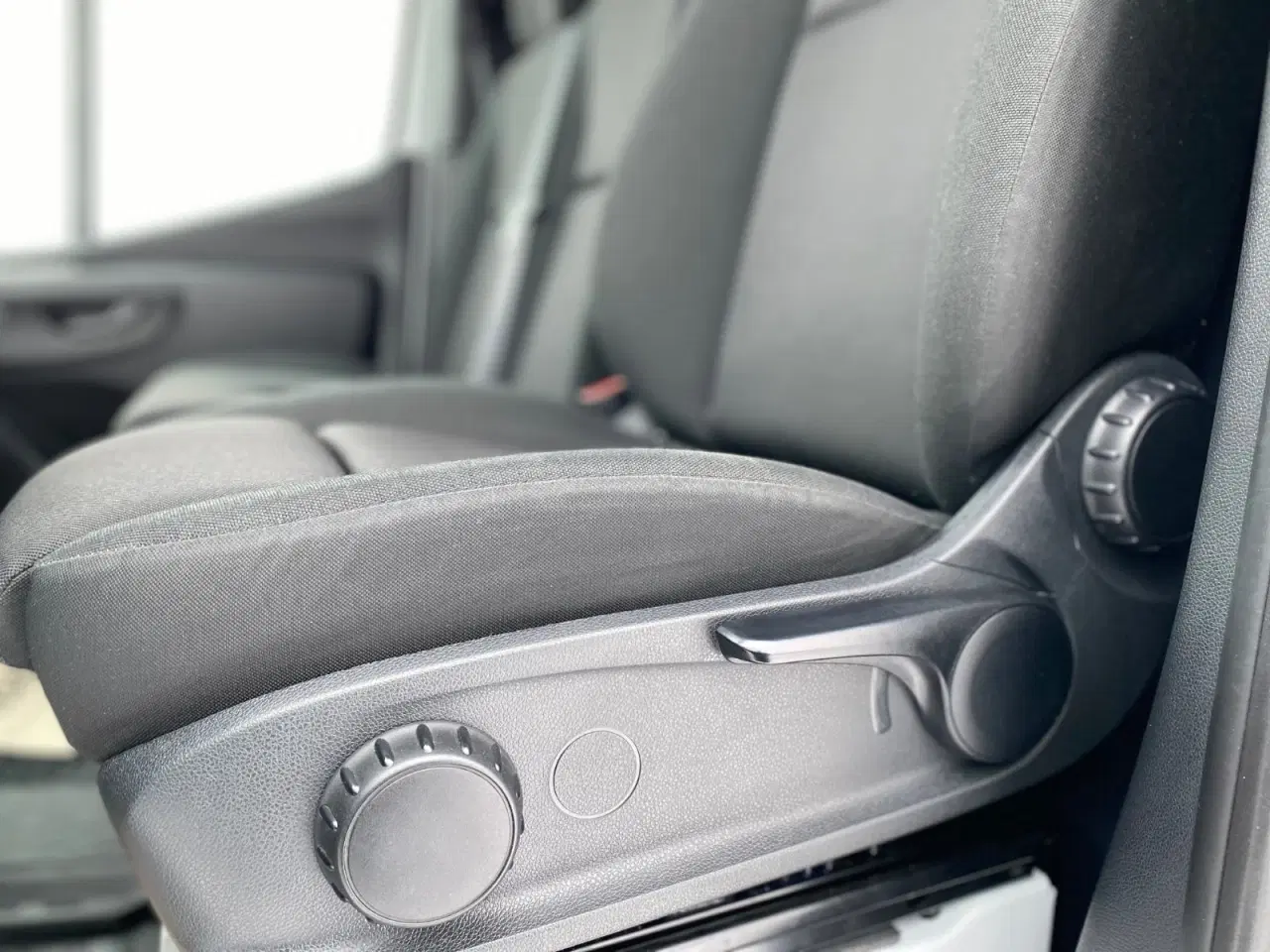 Billede 9 - Mercedes Sprinter 317 2,0 CDi A2 Kassevogn aut. RWD