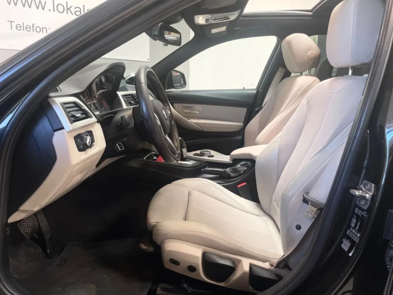 Billede 10 - BMW 320d 2,0 Touring aut.