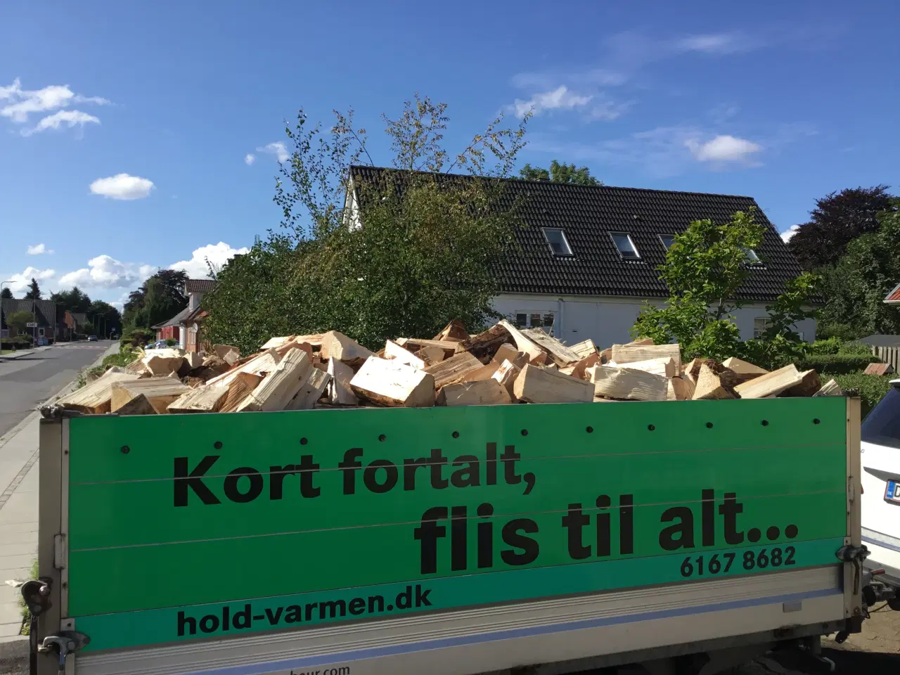 Billede 9 - Brænde tørt