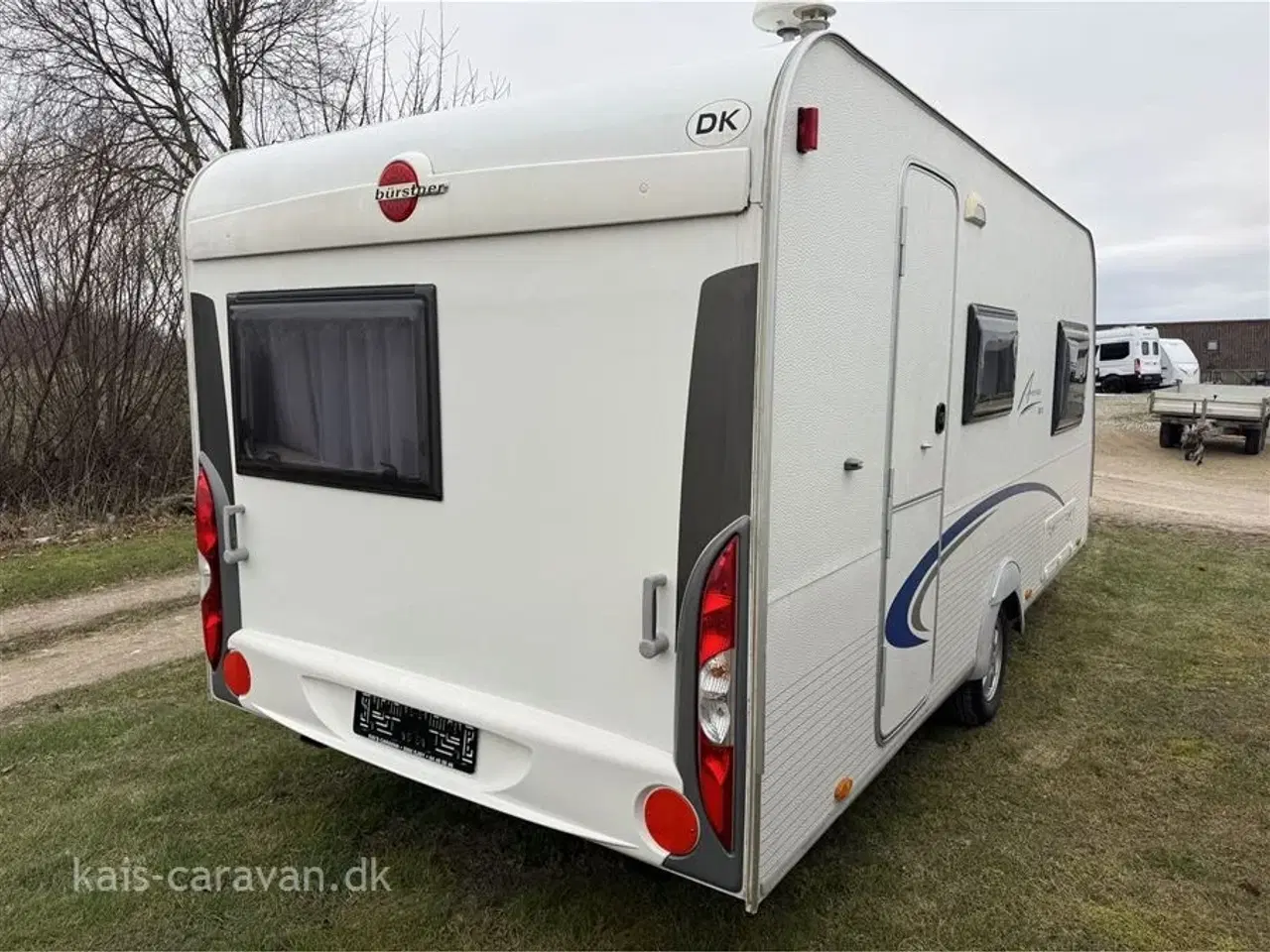 Billede 3 - 2010 - Bürstner Averso 450