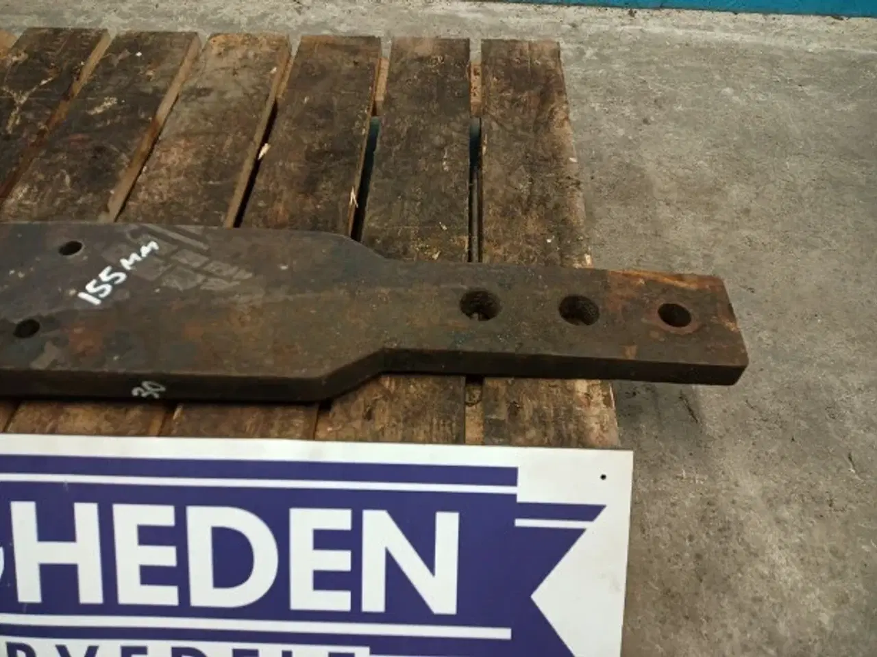 Billede 10 - Trækbom