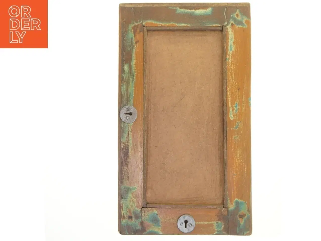 Billede 6 - Rustikt spejl (str. 51x30 cm)