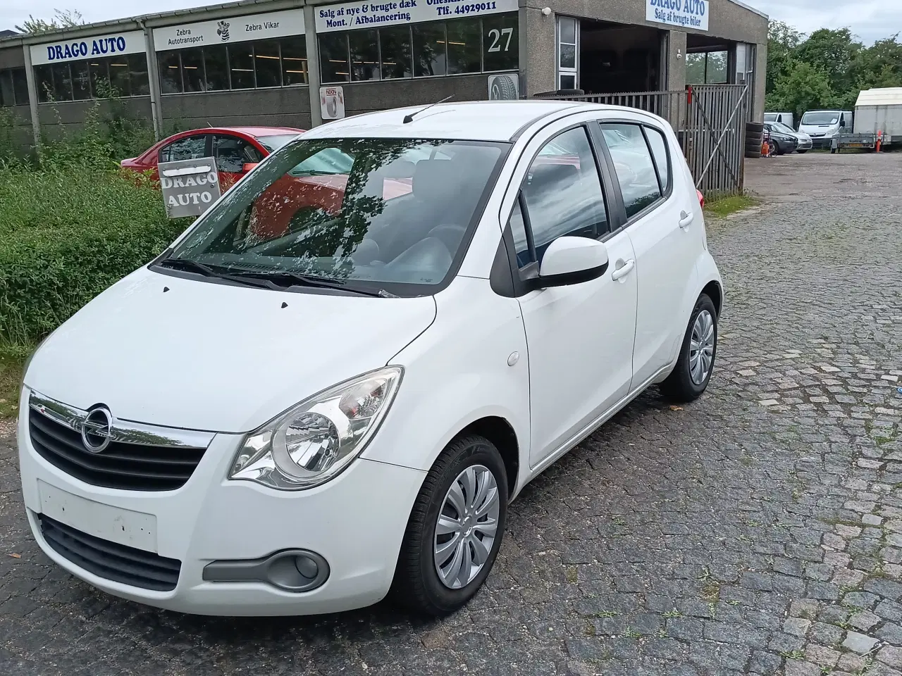 Billede 1 - Opel Agila 1.2