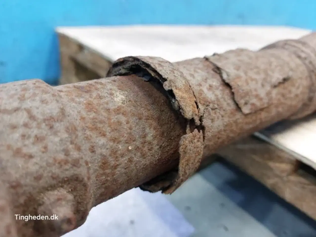 Billede 12 - Case 1056 Aksel Kardan 4WD 3434856R91