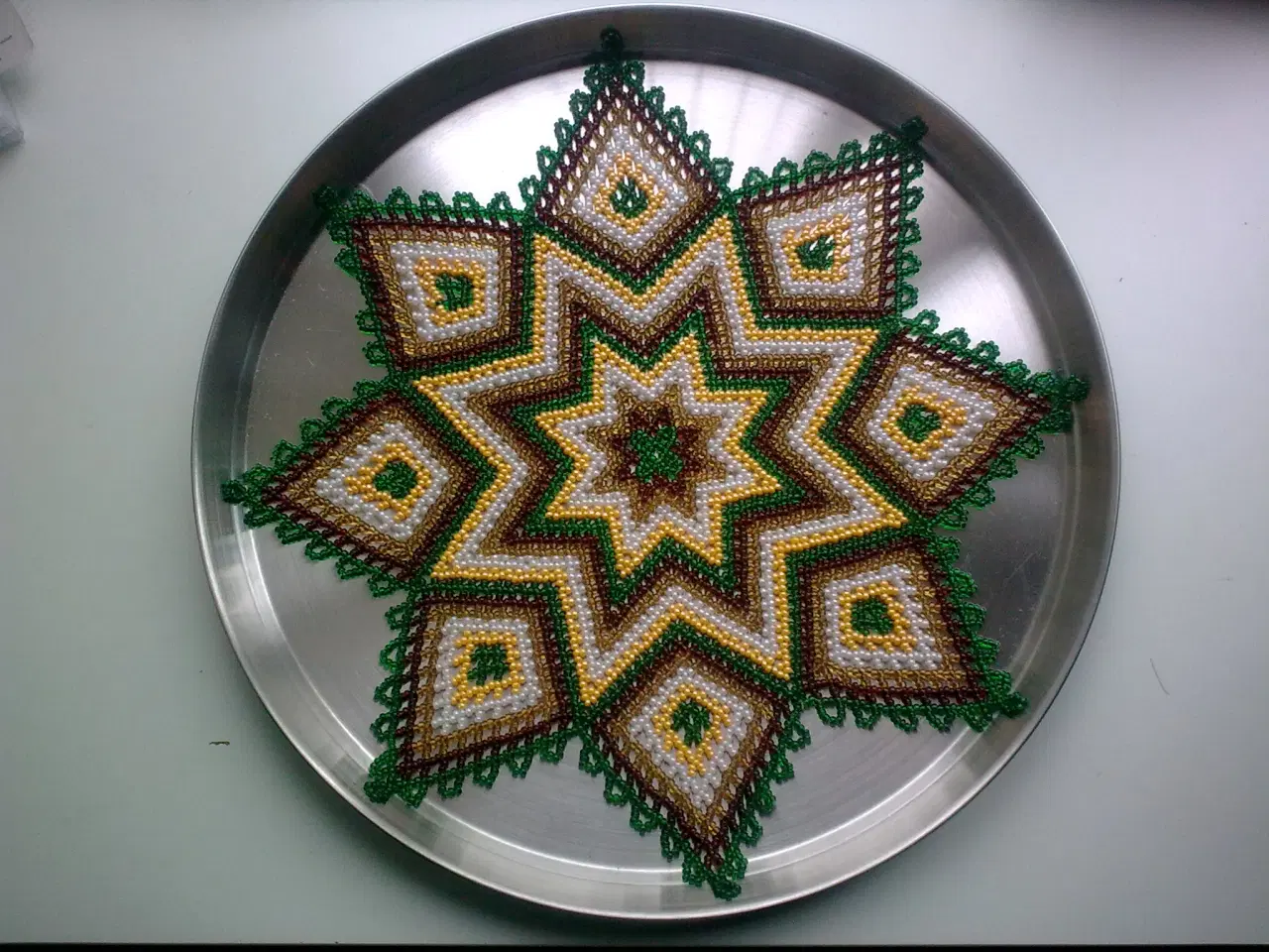 Billede 1 - Perle stjerne fra det fjerne...