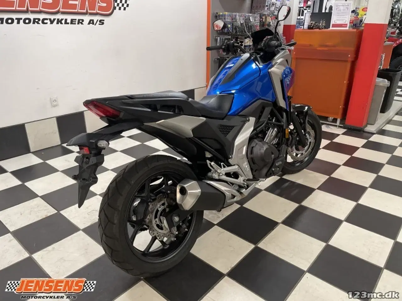 Billede 6 - Honda NC 750 XD