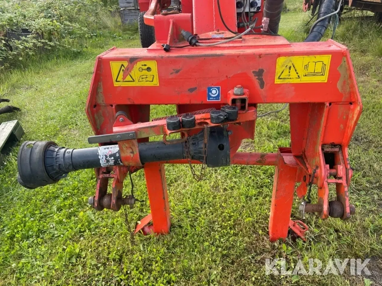 Billede 9 - Rotorrive Kuhn GA9321F