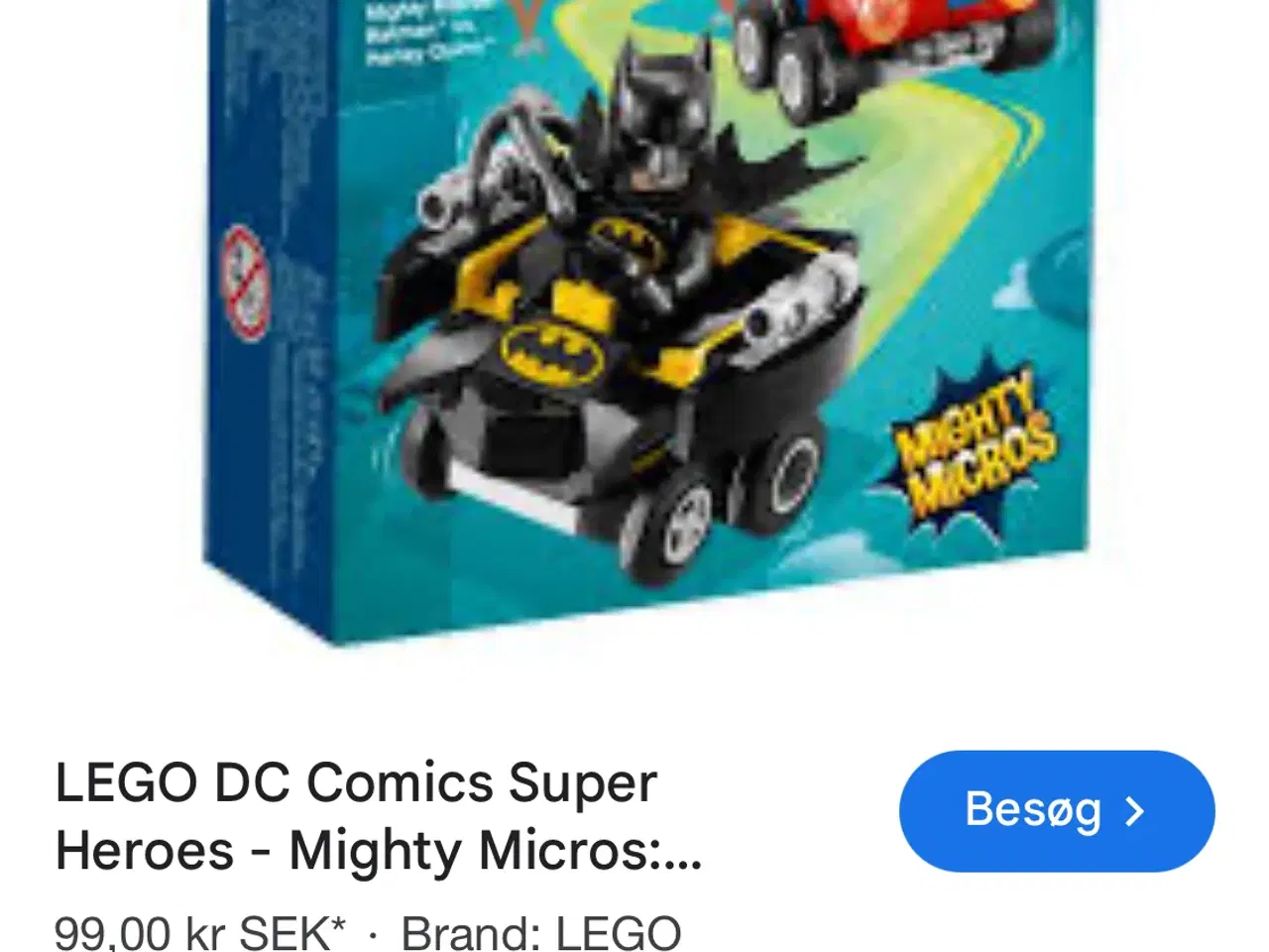 Billede 1 - Lego