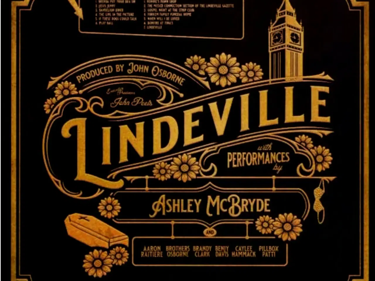 Billede 2 - Ashley McBryde - Lindeville (Vinylplade)