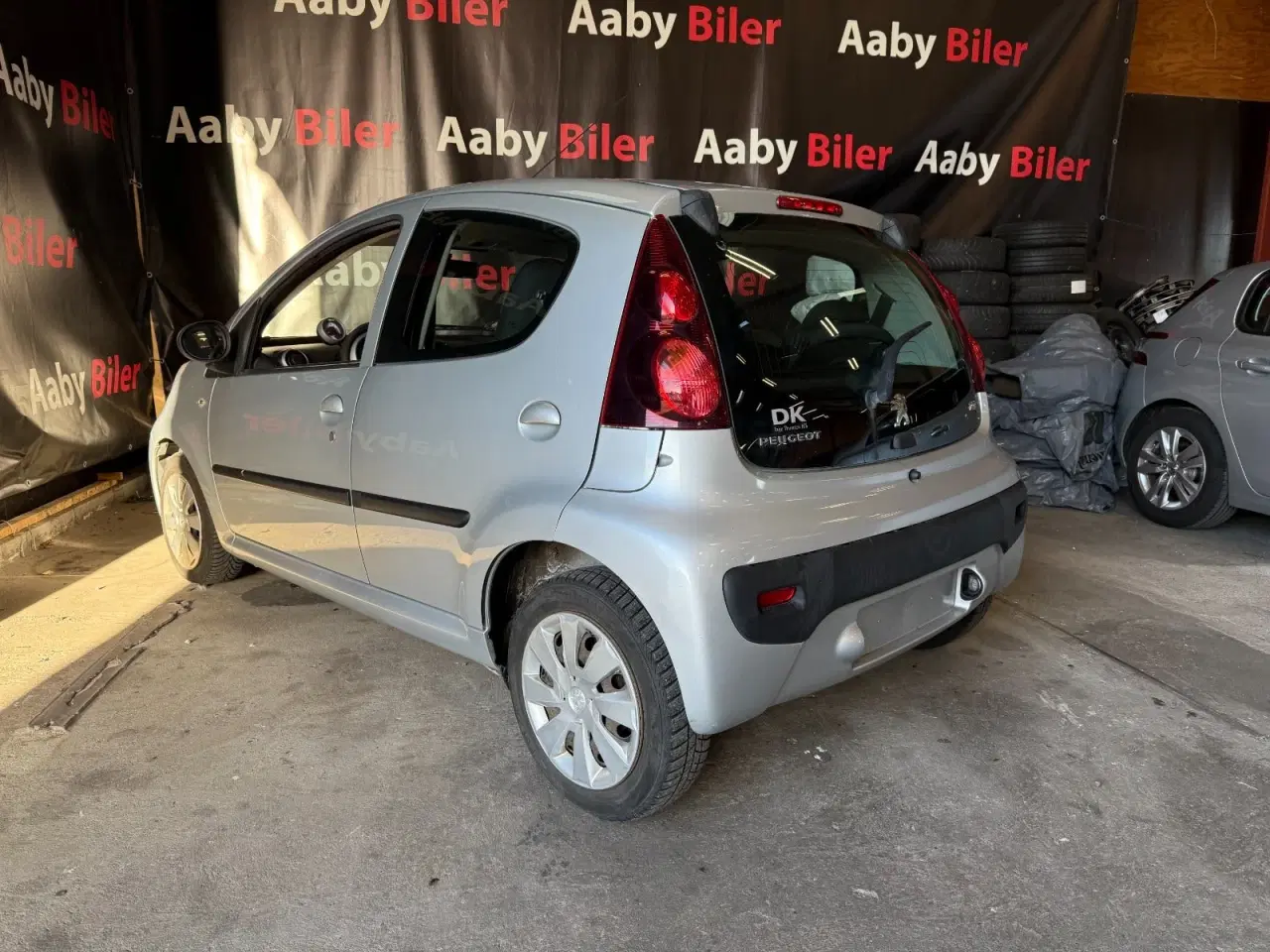 Billede 5 - Peugeot 107 1,0 