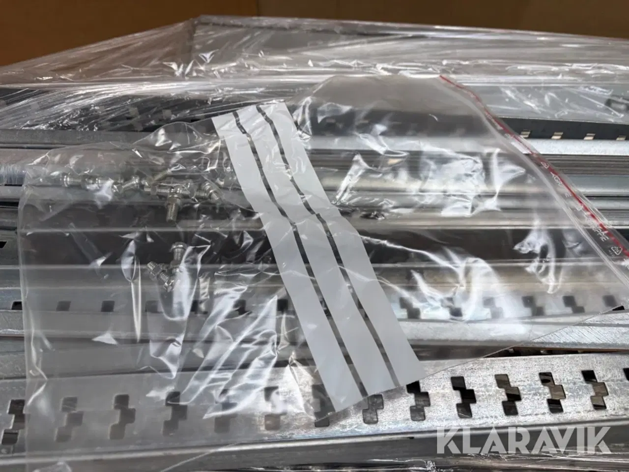 Billede 9 - Reoler 36 hylder 12 gavle