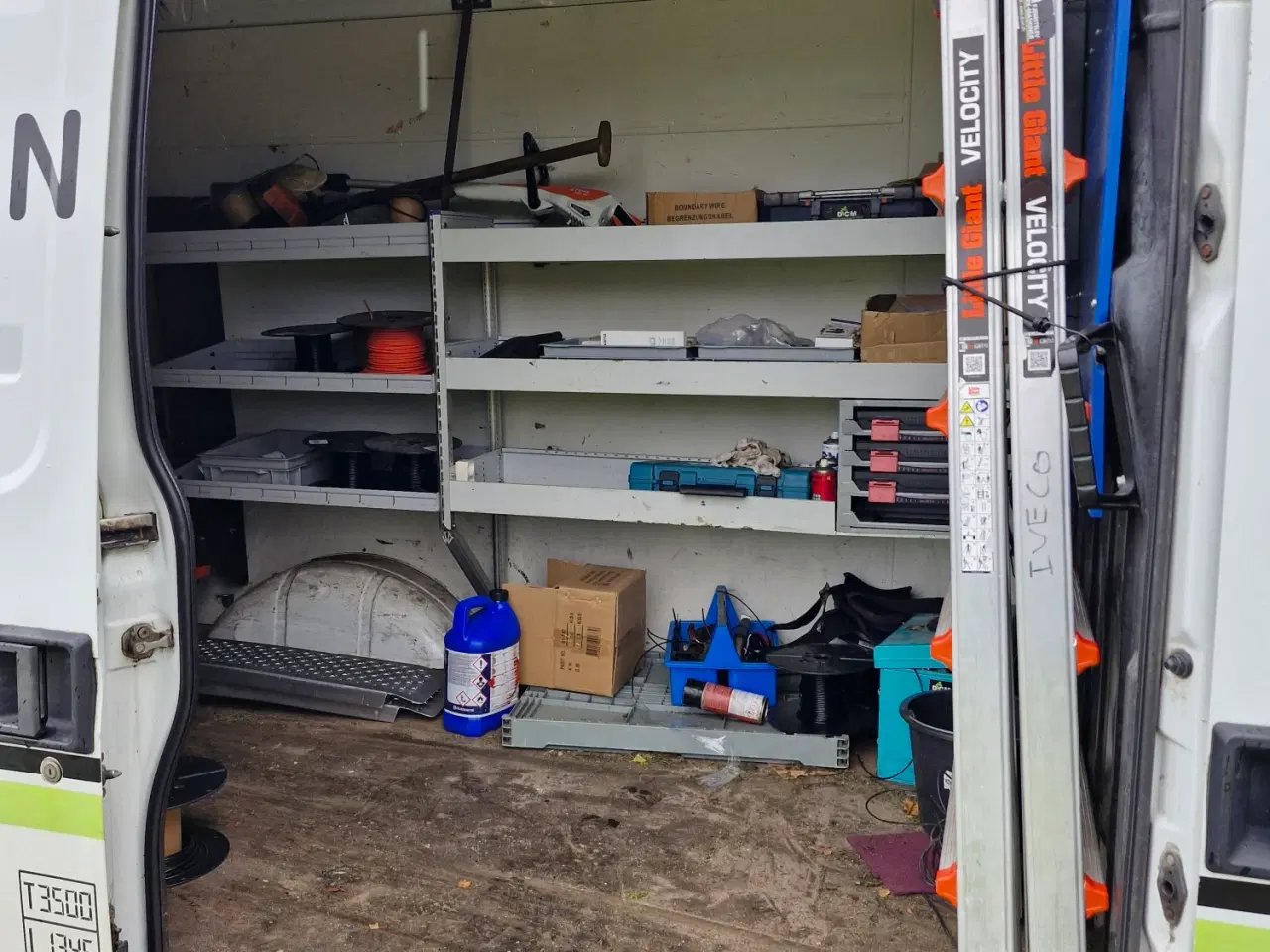 Billede 13 - Iveco Daily 35s13v Varebil