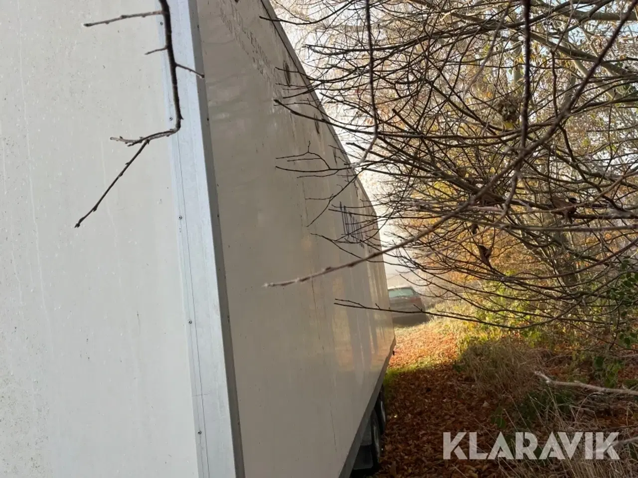 Billede 6 - Toilet- og badeskur Eurowagon FSSp