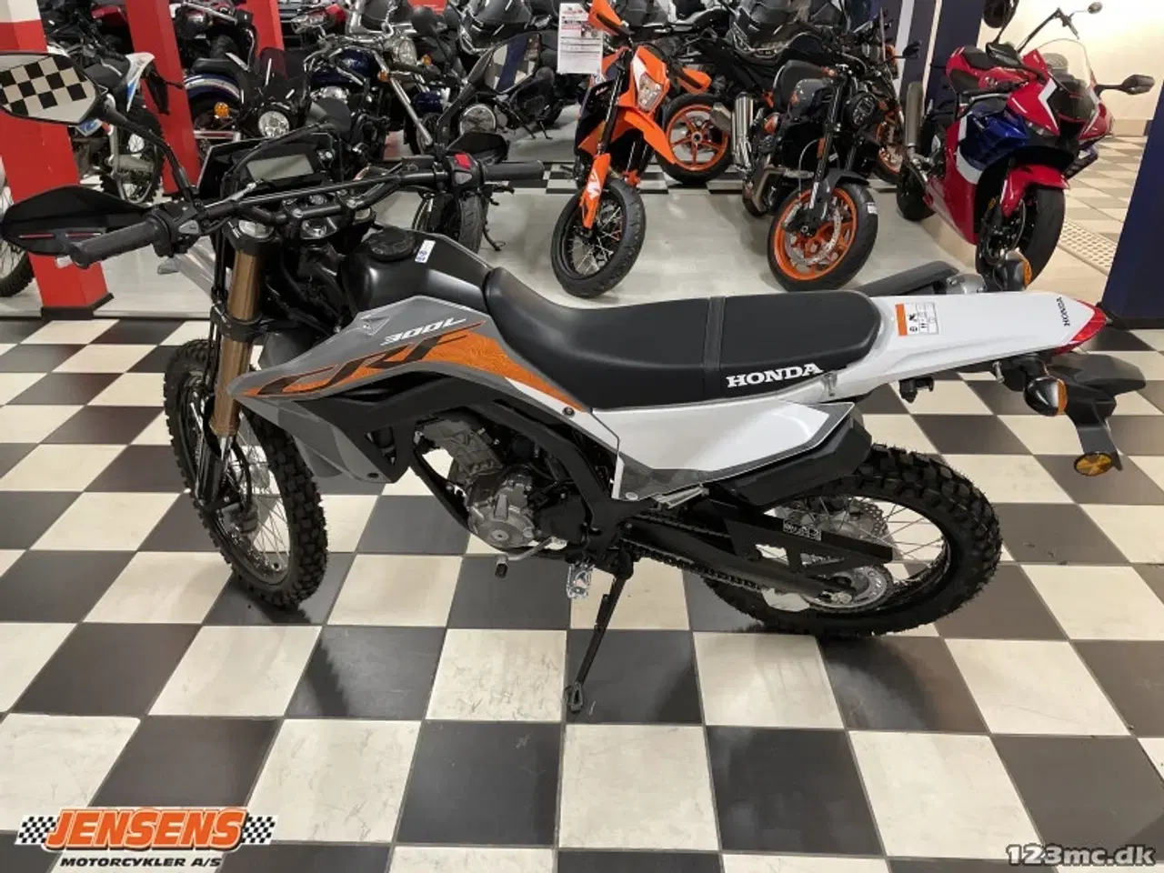 Billede 4 - Honda CRF 300 L