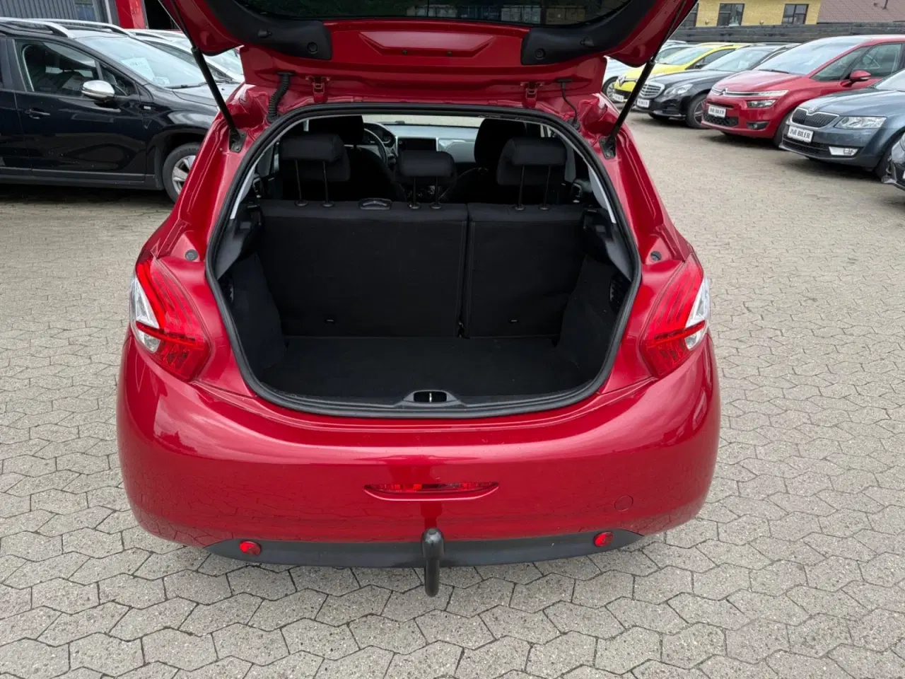 Billede 7 - Peugeot 208 1,2 VTi Active