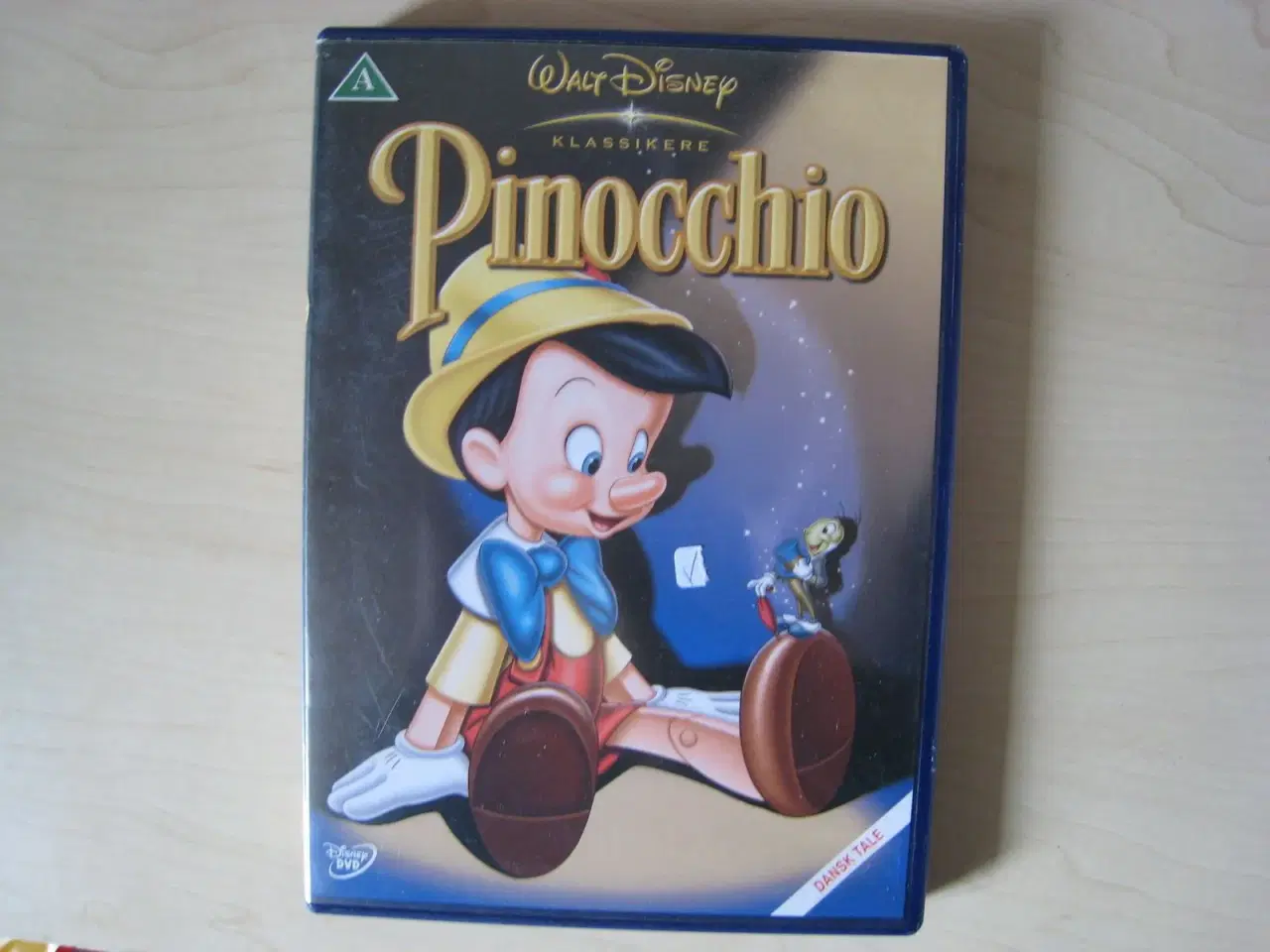 Billede 1 - Pinocchio tidlig udgivelse