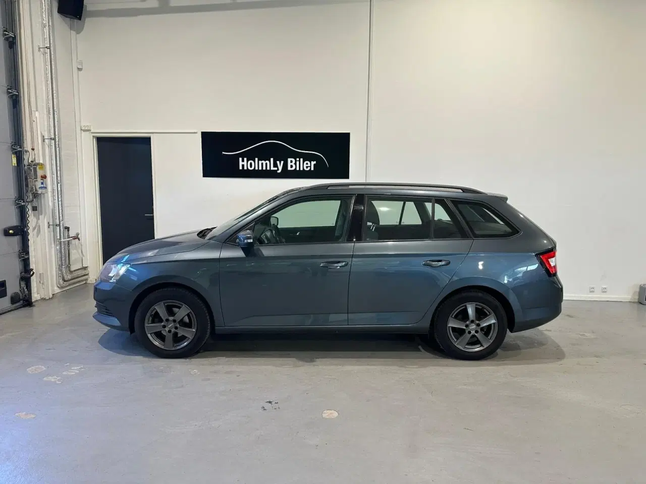 Billede 3 - Skoda Fabia 1,0 TSi 95 Ambition Combi