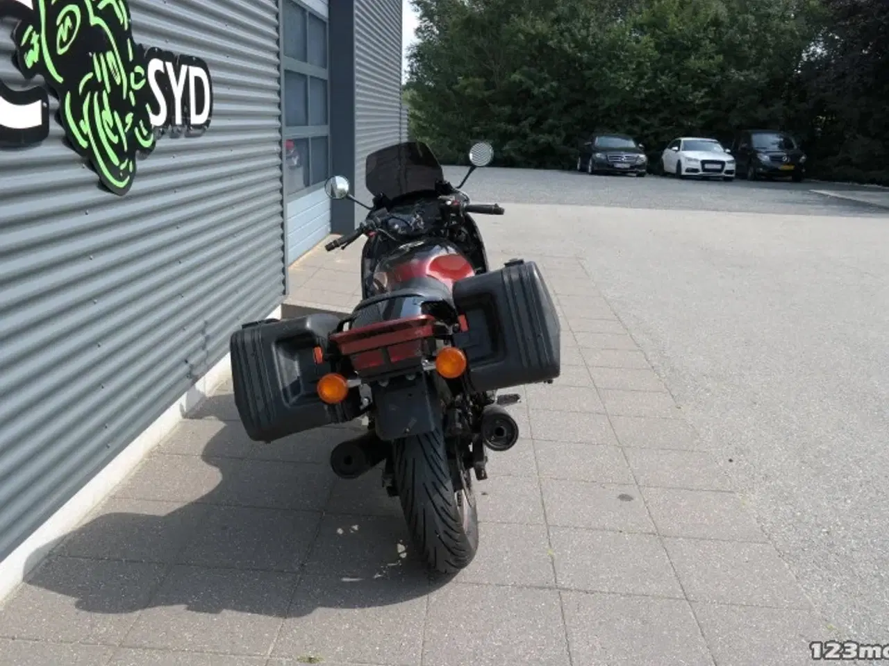 Billede 4 - Yamaha FJ 1200 ENGROS/UDEN KLARGØRING