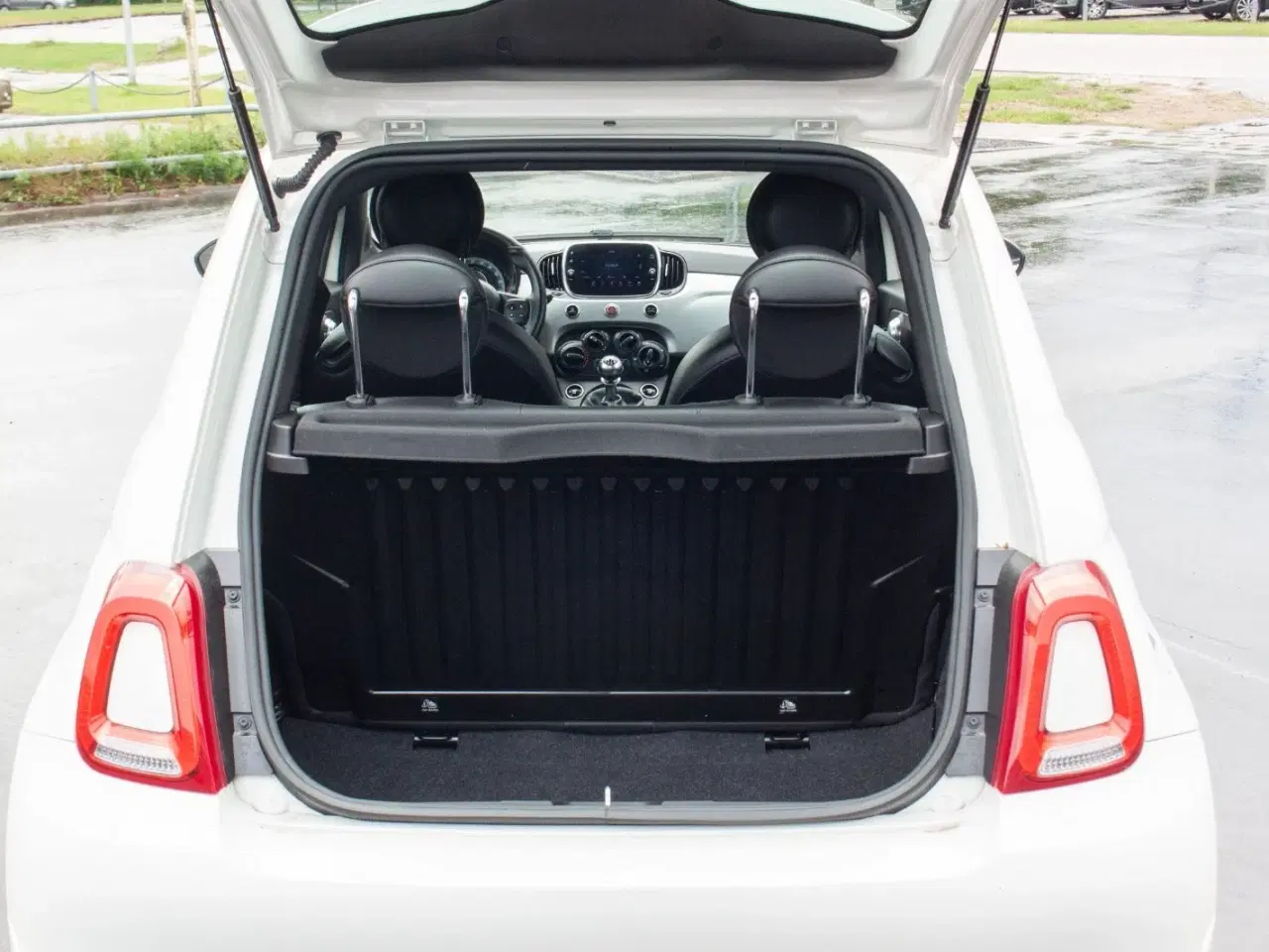 Billede 4 - Fiat 500 1,0 Hybrid Connect