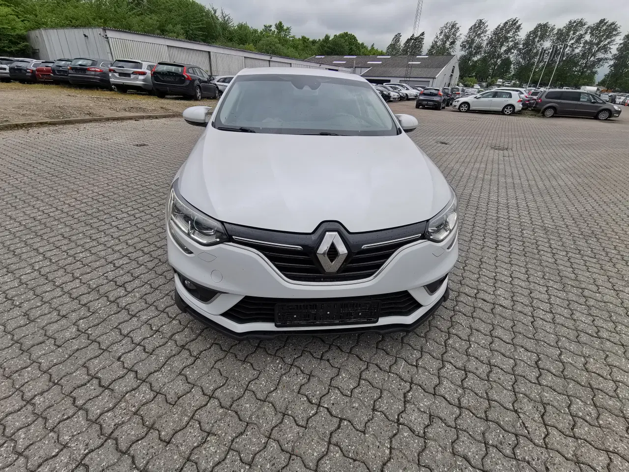 Billede 7 - Renault Megane 2016 1.5 dci 110