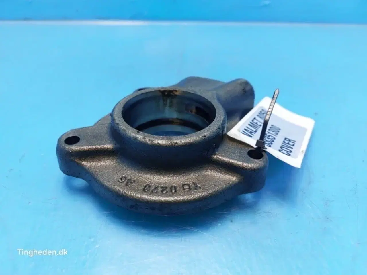 Billede 6 - Valmet 8050 Dæksel 33351300