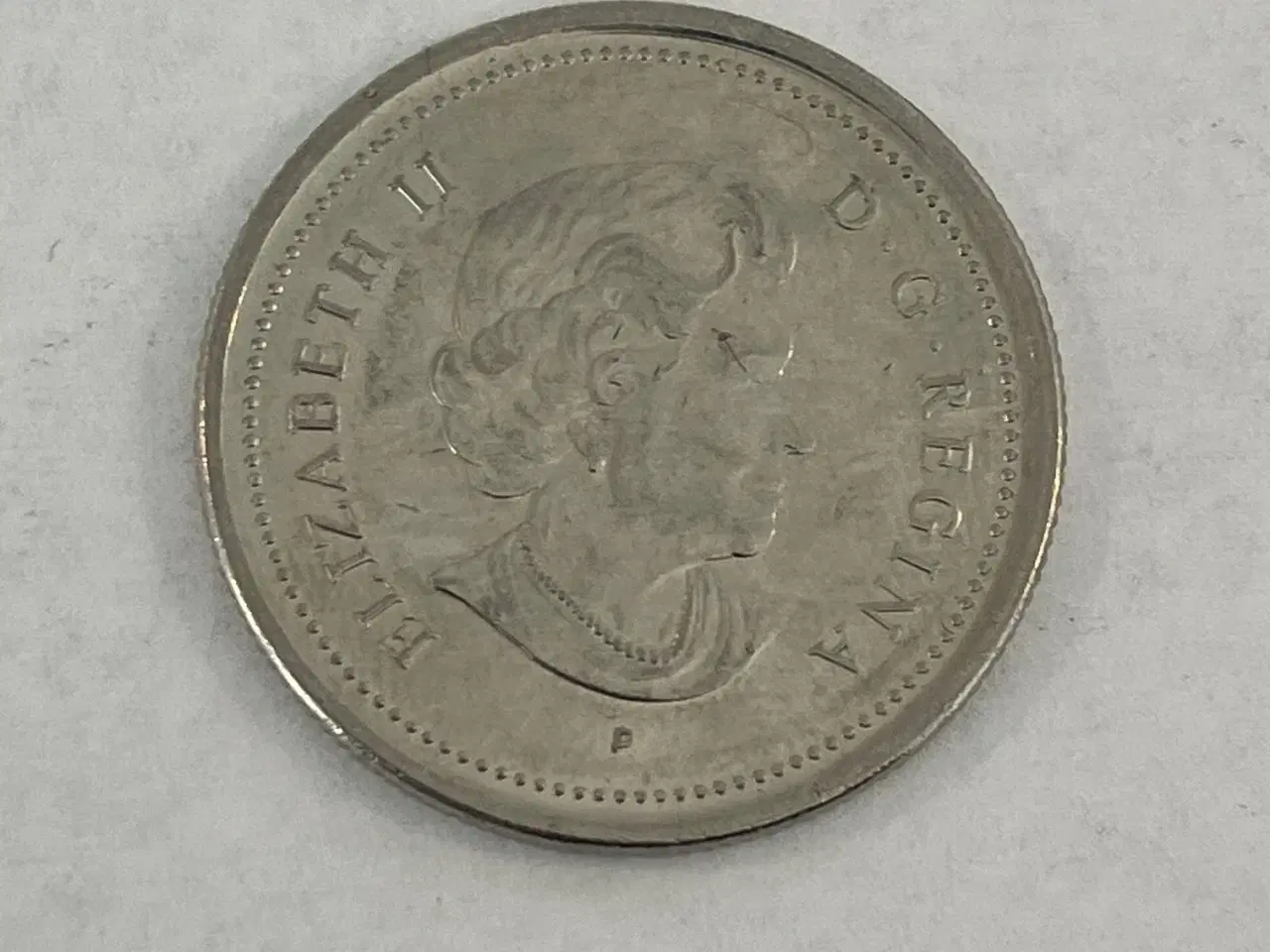 Billede 2 - 25 Cents Canada 2003