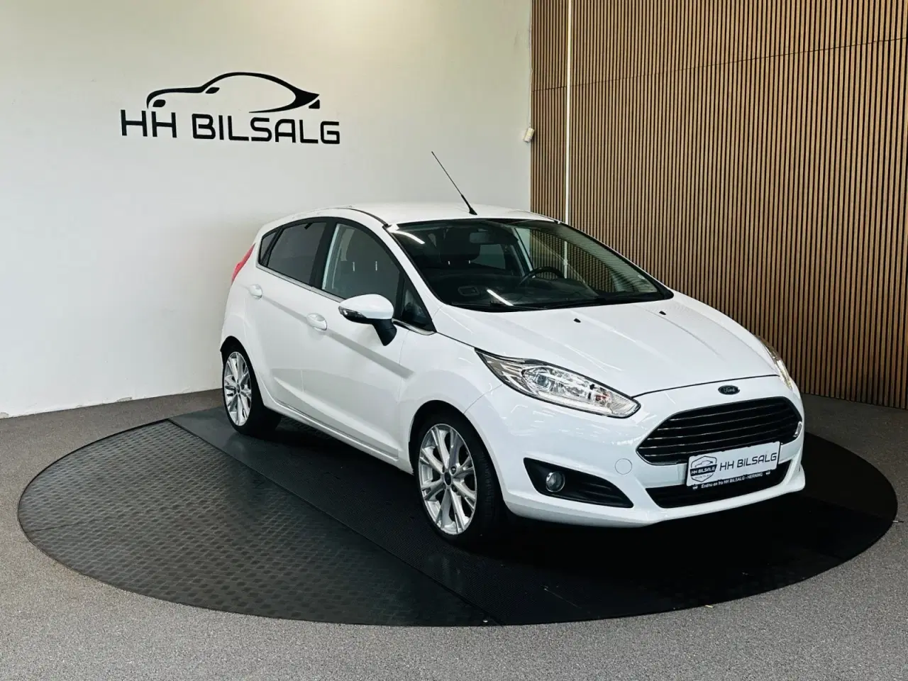 Billede 3 - Ford Fiesta 1,0 SCTi 100 Titanium