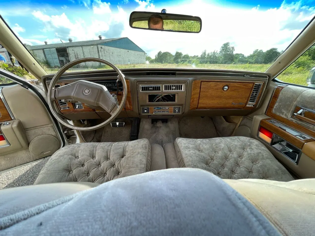 Billede 8 - Cadillac Fleetwood 6.0 V8