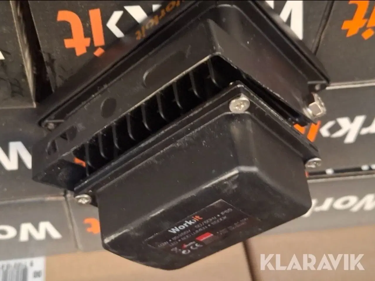 Billede 4 - Arbejdslamper Work>it 10W - 24 styk
