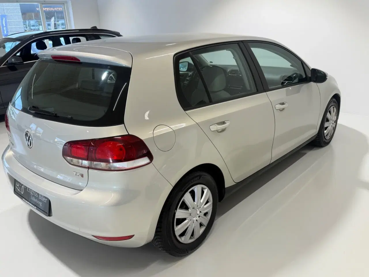 Billede 4 - VW Golf VI 1,4 TSi 122 Highline DSG
